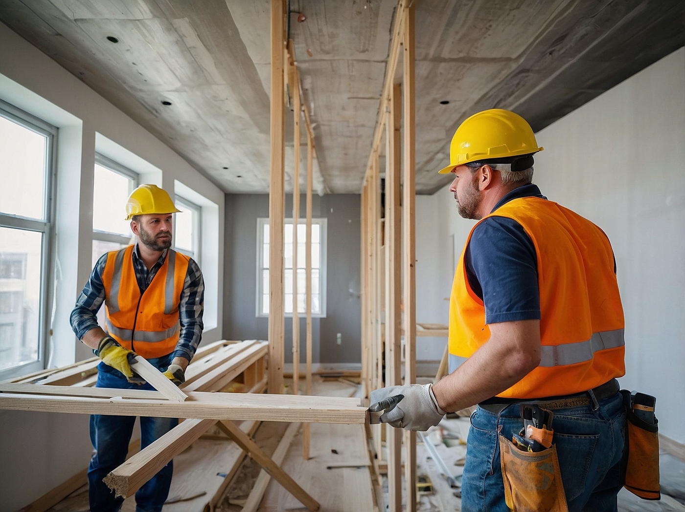 Apartment Renovation Medellín