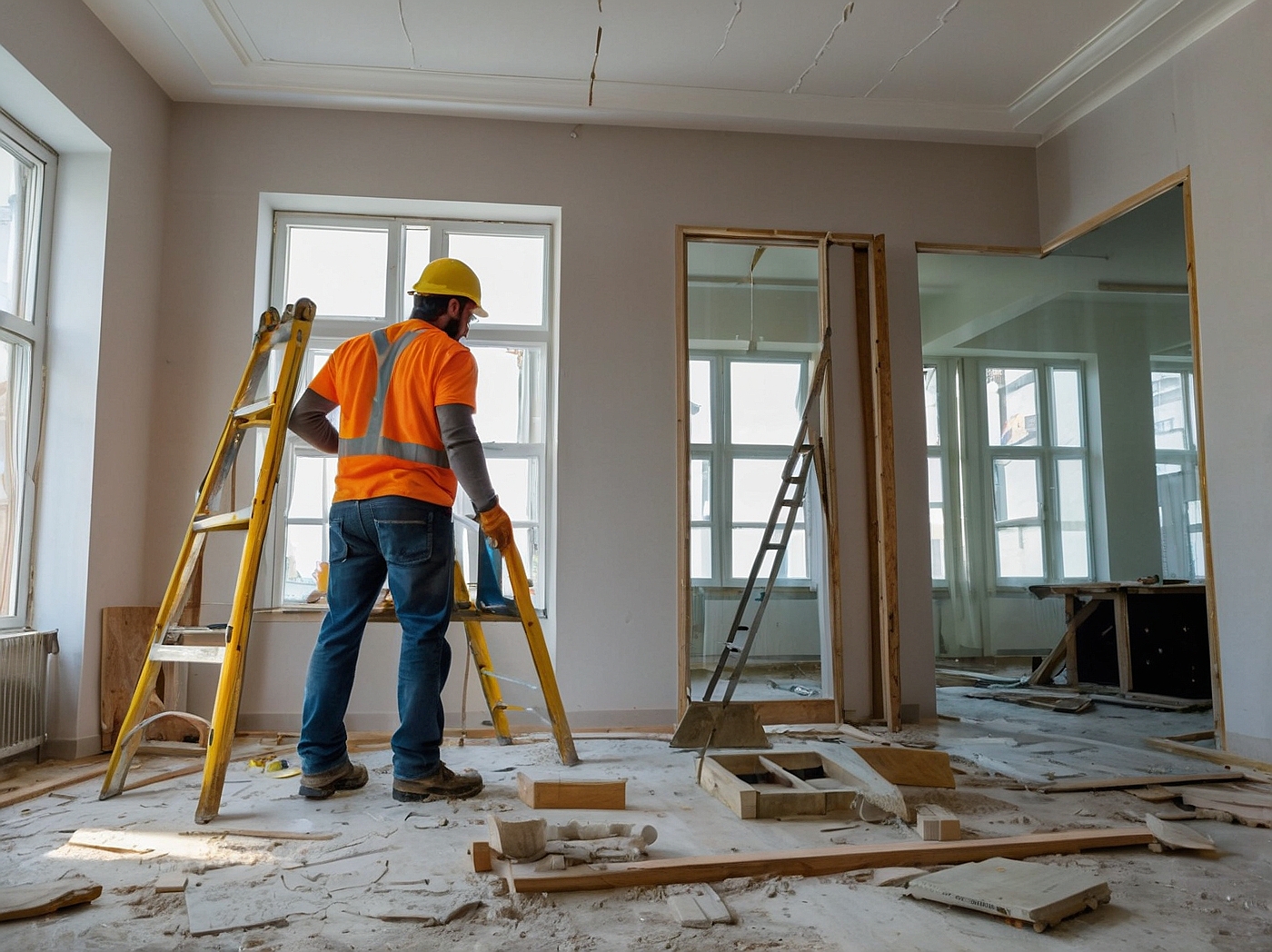 Office Fit-Out Medellín